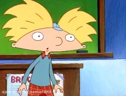 انیمیشن آرنولد فصل 2 قسمت 4 - hey arnold